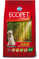 Farmina MO P ECOPET dog adult medium 2,5 kg