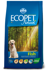 Farmina MO P ECOPET dog fish medium 2,5 kg