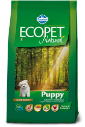 Farmina MO P ECOPET dog puppy mini 2,5 kg
