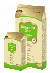 Eminent Gold Lamb & Rice 14 kg