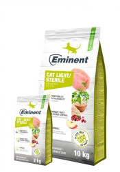 Eminent Cat Light Sterile 10 kg