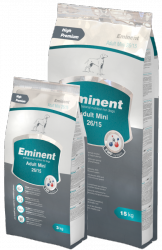 Eminent Dog Adult MINI 3 kg