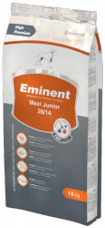 Eminent Dog Maxi Junior 15 kg