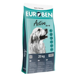 Euroben 28-18 Active 20 kg