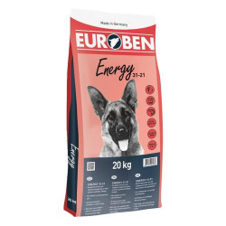 Euroben 31-21 Energy 20 kg