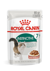 ROYAL CANIN INSTINCTIVE 7+ 12X85 G - v ave