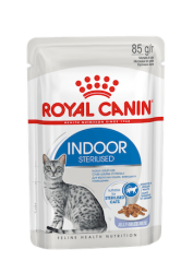 ROYAL CANIN INDOOR JELLY 12 x 85 g