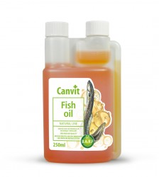 Canvit Fish Oil 250 ml