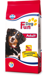 Farmina MO E FUN DOG adult 20 kg