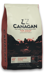 CANAGAN Country Game 12kg