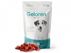 Contipro Geloren Dog kĺbová výživa S-M 60 ks