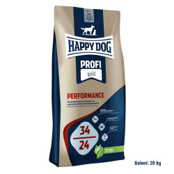 Happy Dog Profi Gold Performance 34-24 20 kg