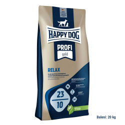 Happy Dog Profi Gold 23/10 Relax 20 kg