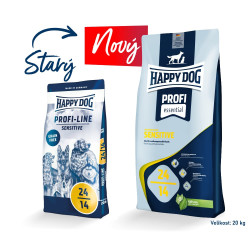 Happy Dog Profi Line Sensitive Grain Free 20 kg