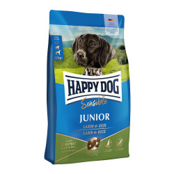 Happy Dog Junior Lamb & Rice 4 kg