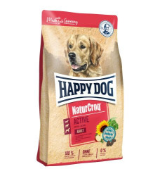 Happy Dog NaturCroq Active 15 kg