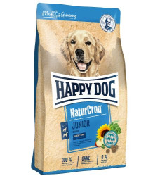 Happy dog NaturCroq Junior 4 kg