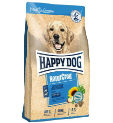 Happy dog NaturCroq Junior 15 kg