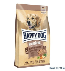 Happy Dog Premium Flocken Vollkost 1,5 kg