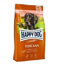 Happy Dog Supreme Sensible Toscana 4 kg