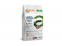 Alleva HOLISTIC dog lamb & venison adult mini 2 kg