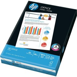 HEWLETT PACKARD Office A4/80g 500 listov