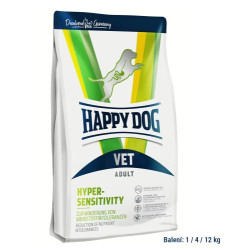 Happy Dog VET Dieta Hypersensitivity 12 kg