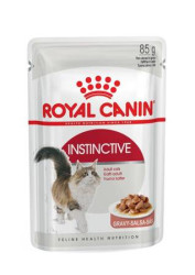 ROYAL CANIN INSTINCTIVE 12X85 G - v ave