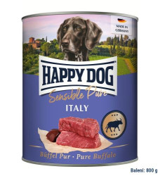 Happy Dog Bffel Pur Italy byvolie 200 g