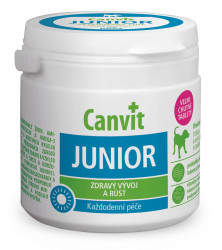 Canvit Junior pre psy 100 g