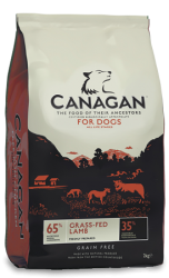 CANAGAN Grass Fed Lamb 6kg