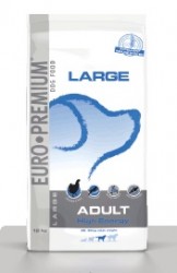 EURO-PREMIUM Large Adult HIGH ENERGY 12 kg