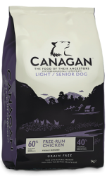 CANAGAN Light / Senior 12kg