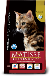 Farmina MO P MATISSE cat Chicken & Rice 10 kg