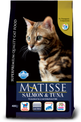 Farmina MO P MATISSE cat Salmon & Tuna 10 kg