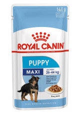 Royal Canin MAXI PUPPY 10X140 g