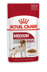Royal Canin MEDIUM ADULT 10X140 g