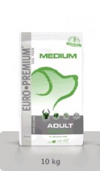 EURO-PREMIUM Medium Adult DIGESTION 10 kg