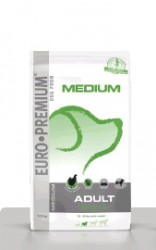 EURO-PREMIUM Medium Adult NO GRAIN 2,5 kg