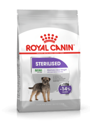 Royal Canin Mini Sterilised 8 kg