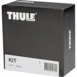 Thule montny kit 3xxx pre ptky Thule 751, 753