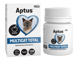 APTUS MULTICAT VET 120 tbl.