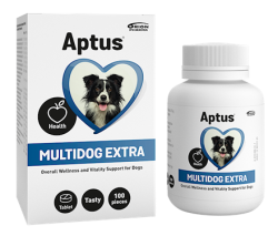 APTUS MULTIDOG EXTRA 100TBL VET