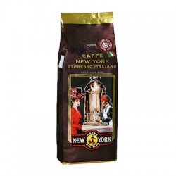 New York Caff Extra 100% Arabica zrnkov kva 1 kg