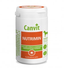 Canvit Nutrimin pre psy 230 g
