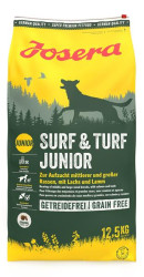Josera Dog Surf&Turf Junior 0,9 kg