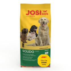 JosiDog Dog Senior / Light 15 kg
