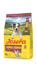 Josera Dog Mini Adult Salmon & Chicken 3 kg