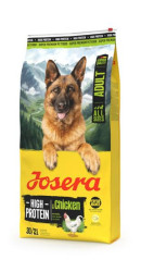 Josera Dog Adult High Protein Chicken 12,5 kg