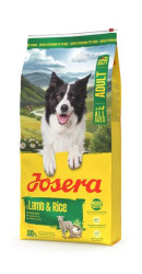 Josera Dog Lamb & Rice 0,9 kg